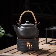 Ceramic Teapot Warmer Teapot