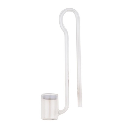 Glass co2 diffuser carbon - co2,