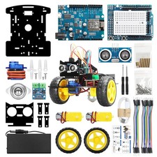 Arduino Robot Car Kit
