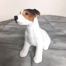 Vintage Jack Russell Puppy
