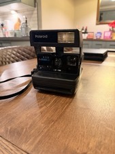 Polaroid 636 Close Up Instant