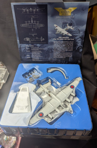Corgi military aviation - corgi,