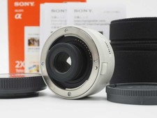 Sony FE 2.0x Teleconverter