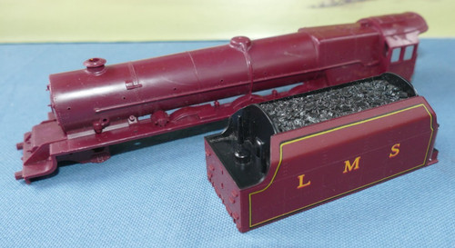 Blank plastic body - , shell