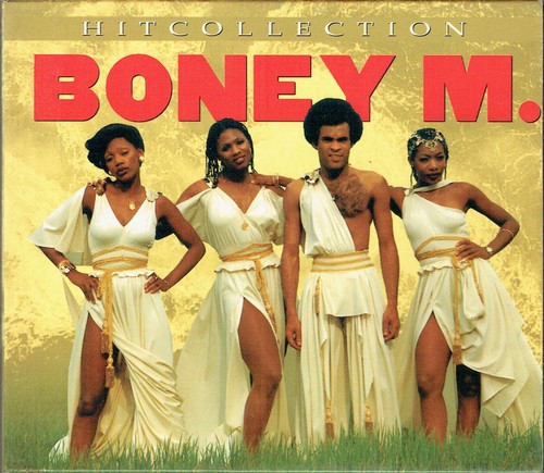 Boney - (3cds),