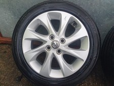 2016 VAUXHALL VIVA 15" ALLOY