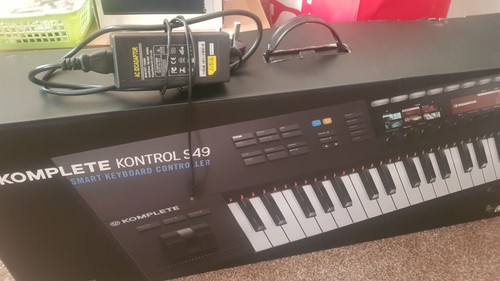 Native instruments komplete - native,