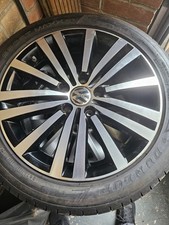 👍GENUINE 17" VW PASSAT B7
