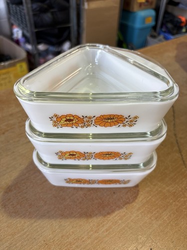 Vintage pyrex ingrid - pyrex,