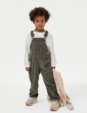 M&S Boys Dungarees Joggers Sweatshirt Bundle