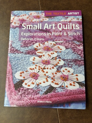 Deborah hare the textile - o'hare,
