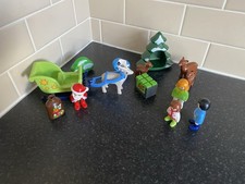 Playmobil 123 Christmas Bundle