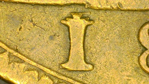 1861 victoria penny rare - victoria,