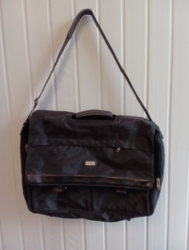Pierre cardin black holdall - pierre,