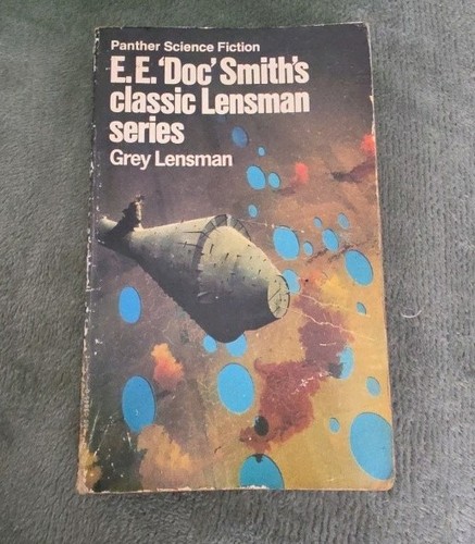 Doc smith classic - classic, lensman