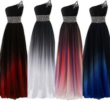 New Gradient Evening Formal