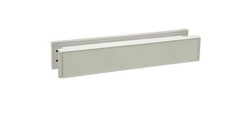 Paddock slimline white - paddock, 12"