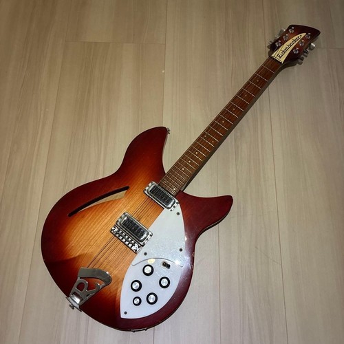Rickenbacker 330 fireglow - 330, /