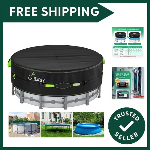 Durable 420d above - ground, pool
