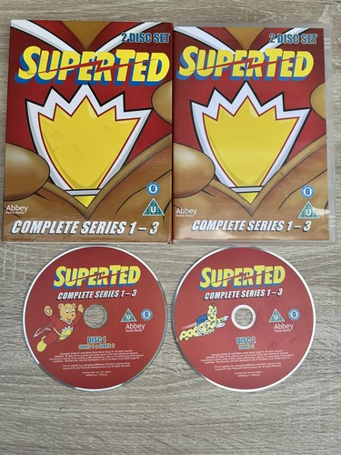 Superted complete series - superted:,
