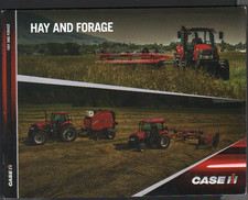 CASE IH Hay and Forage