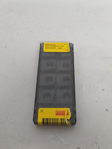 Sandvik coromant ccmt 432 - ccmt, 432-pm
