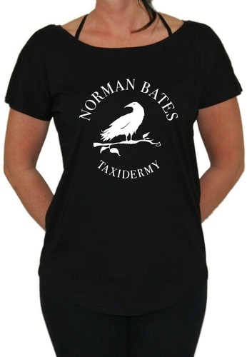 Norman bates taxidermy loose - norman,