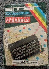Vintage Sinclair Computer