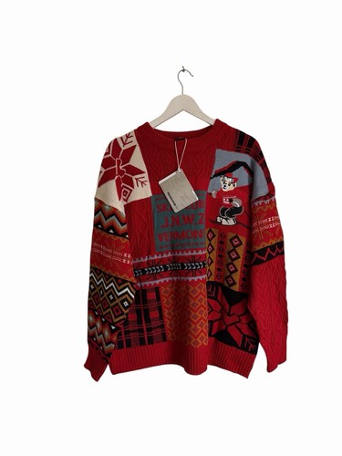 Madegpsr knitted ski jumper - knitted,