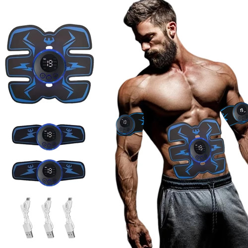 Rechargeable ems abdominal - ems,
