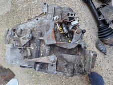 VW SEAT 1.9 TDI PD130 6 Speed Gearbox – 02M Manual ASZ 2005 OEM Used