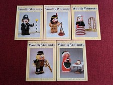 5x Used Woolly Wotnots