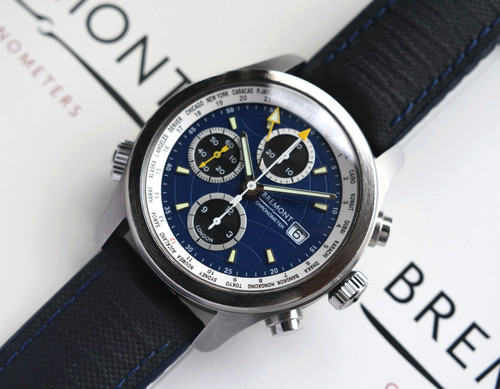 Bremont alt1 automatic - bremont, alt1-wt