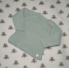 Zara baby boy jumper, size