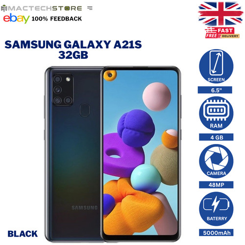 Samsung galaxy a21s 32gb - a21s,
