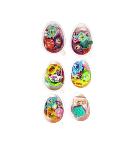 6pc kinder joy surprise - 6pc,