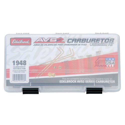 Edelbrock avs2 series - avs2,