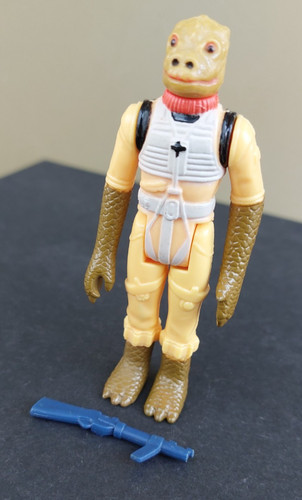 Vintage star wars bossk - vintage,