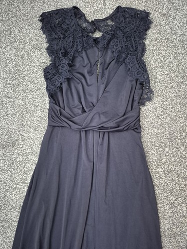 Monsoon navy blue - monsoon, length