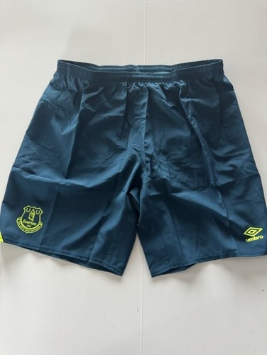 Everton home shorts umbro efc - shorts,
