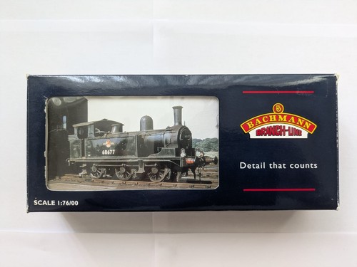 Bachmann 050a j72 tank - 31-050a, 8680