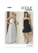 Vogue Advanced SEWING PATTERN
