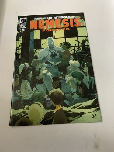 Nemesis forever 3 - nemesis,