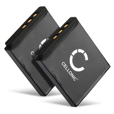 2x Battery for Kodak PlaySport