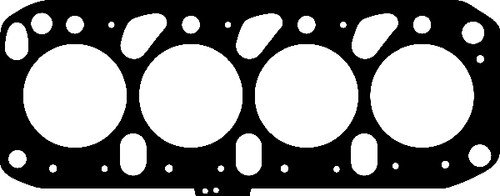 Gasket cylinder head for - gasket,, ford