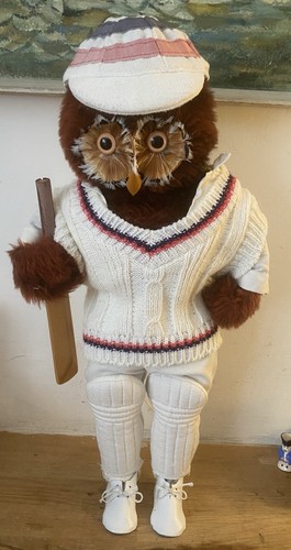 Vintage london owl company - vintage,