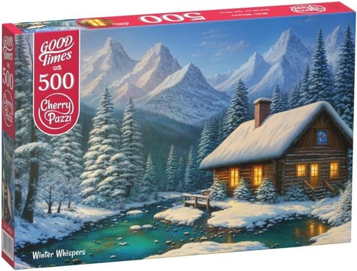New cherry pazzi 500 - 500, pieces