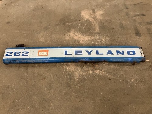 For leyland 262 - for, cab