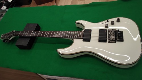 Schecter hr wht used - [schecter],