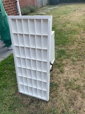 Vintage Painted Letterpress